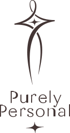 Purely Personal for Me Logo